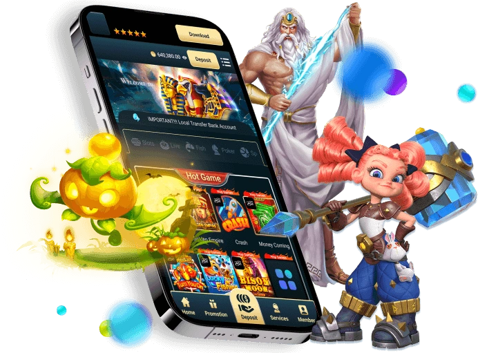 Ưu đãi hấp dẫn 6ff Game