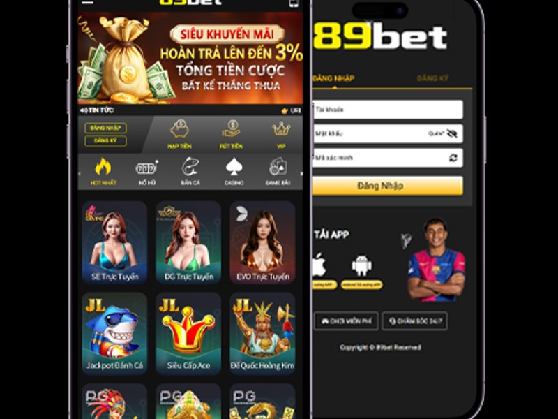 Đăng ký hoặc Đăng nhập tài khoản 6ff game