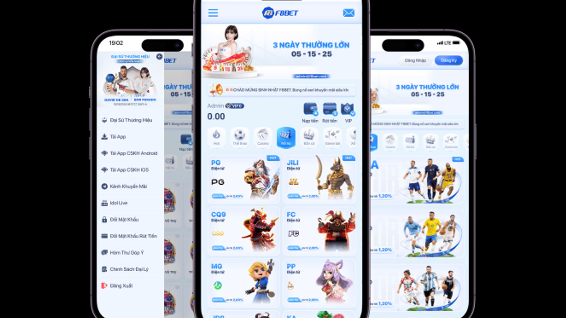 Hướng dẫn nạp tiền 6ff Game