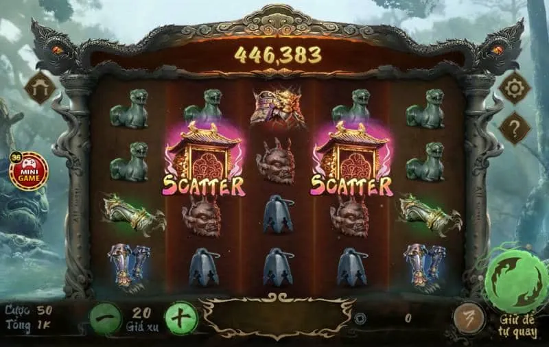 Các chương trình khuyến mãi 6ff game bắn cá