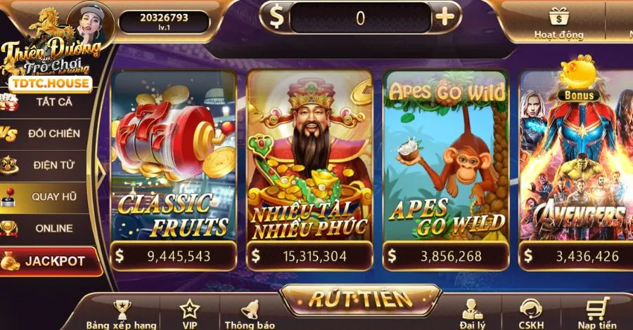 Ưu đãi chào mừng 188k cho người chơi mới tại 6ff game