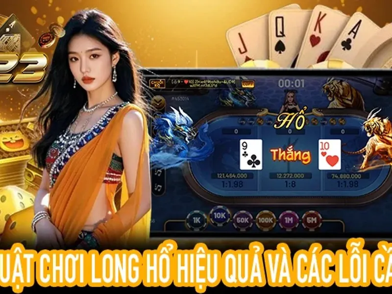 Bàn Poker trực tiếp với người chia bài