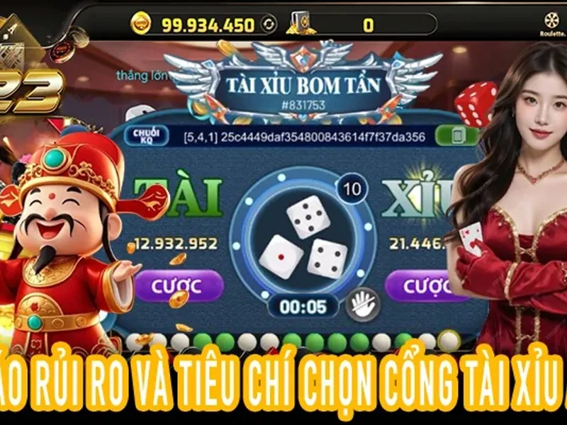 Trò chơi Blackjack trực tiếp trên 6ff