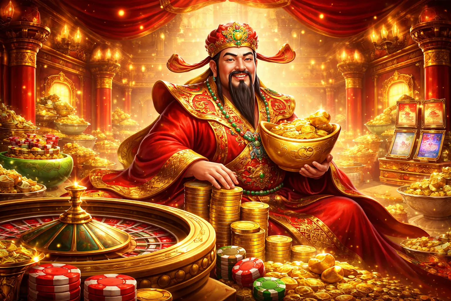 Hình ảnh tổng quan về công nghệ tương lai tại 6ff Game