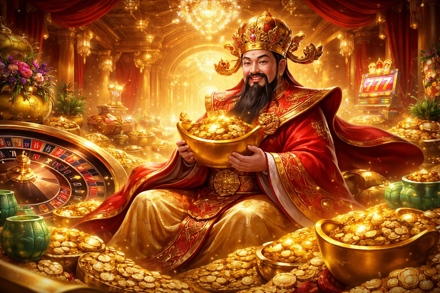 Đội ngũ chăm sóc khách hàng 6ff Game chuyên nghiệp