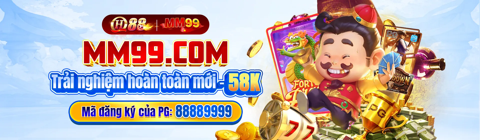 Thưởng chào mừng thành viên mới 6ff Game