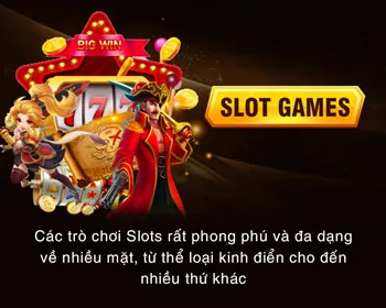 Đa dạng thể loại nổ hũ