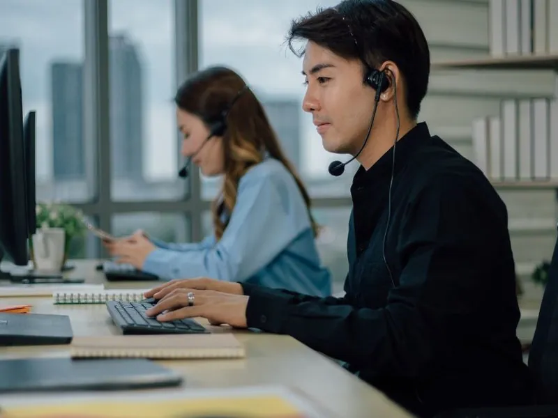 Dịch vụ khách hàng 24/7 của Nền tảng 6ff A