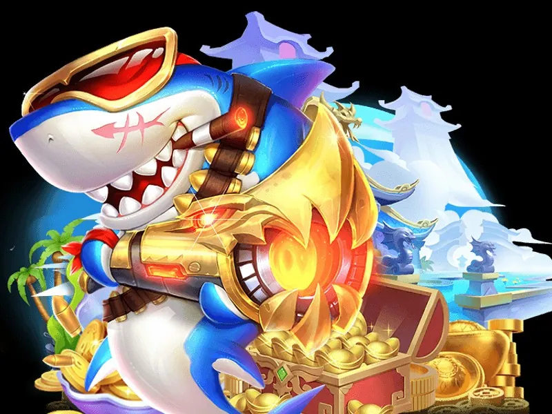 Trò chơi Bắn Cá tại 6ff game