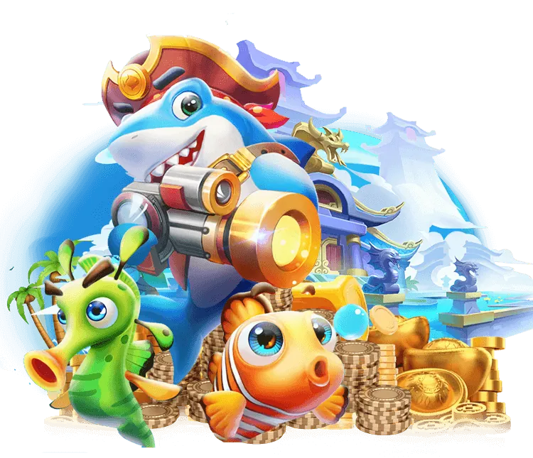 Game Bắn Cá 6ff Game